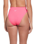 Nike Women's Elevated Essential High Waist Bikini Bottom  Bikini Bottom  Nike