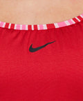 Nike Women's Stripe Layered Tankini  Women's Tankini Top  Nike