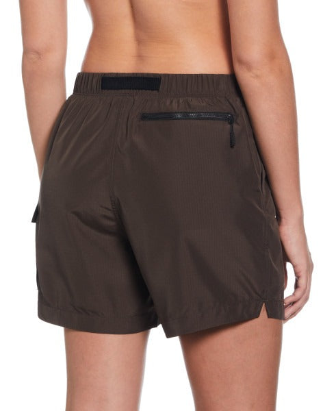 Nike Women's Voyage Cover-Up Short  Shorts  Nike