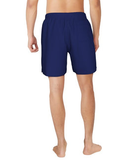 Nike Men's Solid Icon 7 Inch Volley Short  Boardshorts  Nike