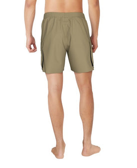 Nike Men's Multi Pocket 7 Inch Volley Short  Boardshorts  Nike