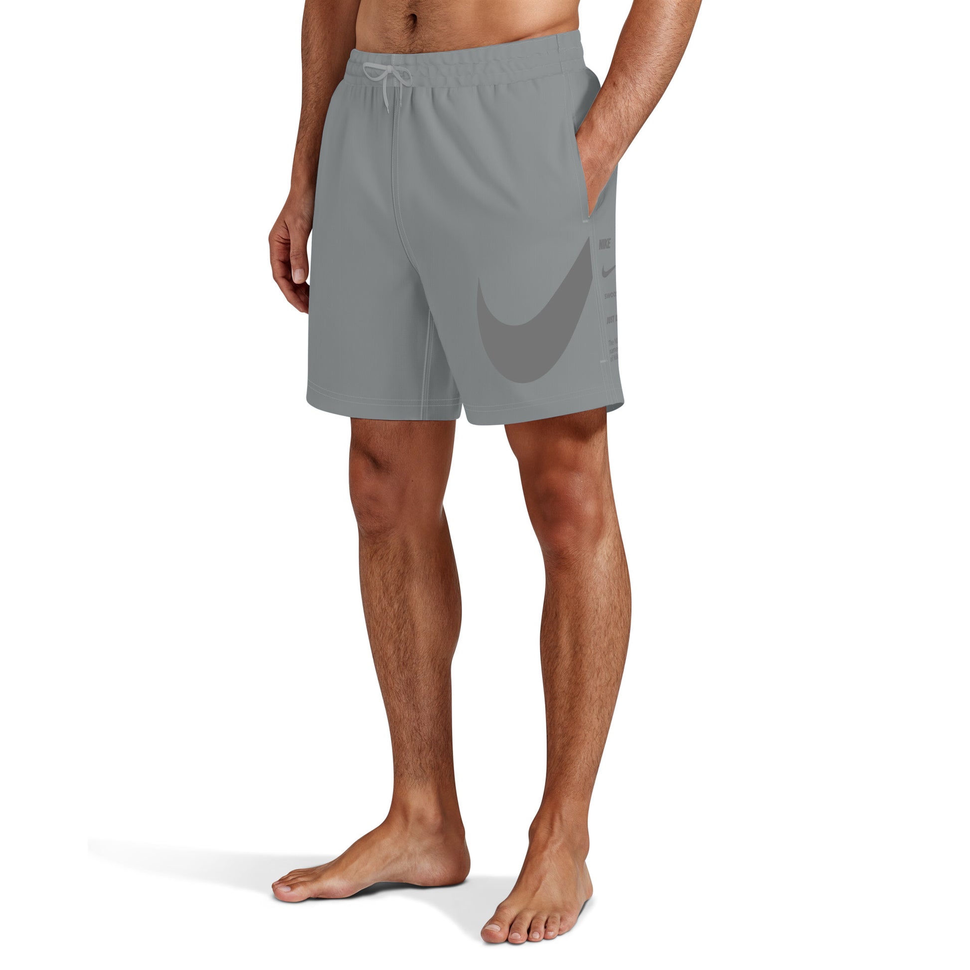 Nike Men’s Swim Breaker Specs 7 Inch Volley Short  Men's Volley Short  Nike