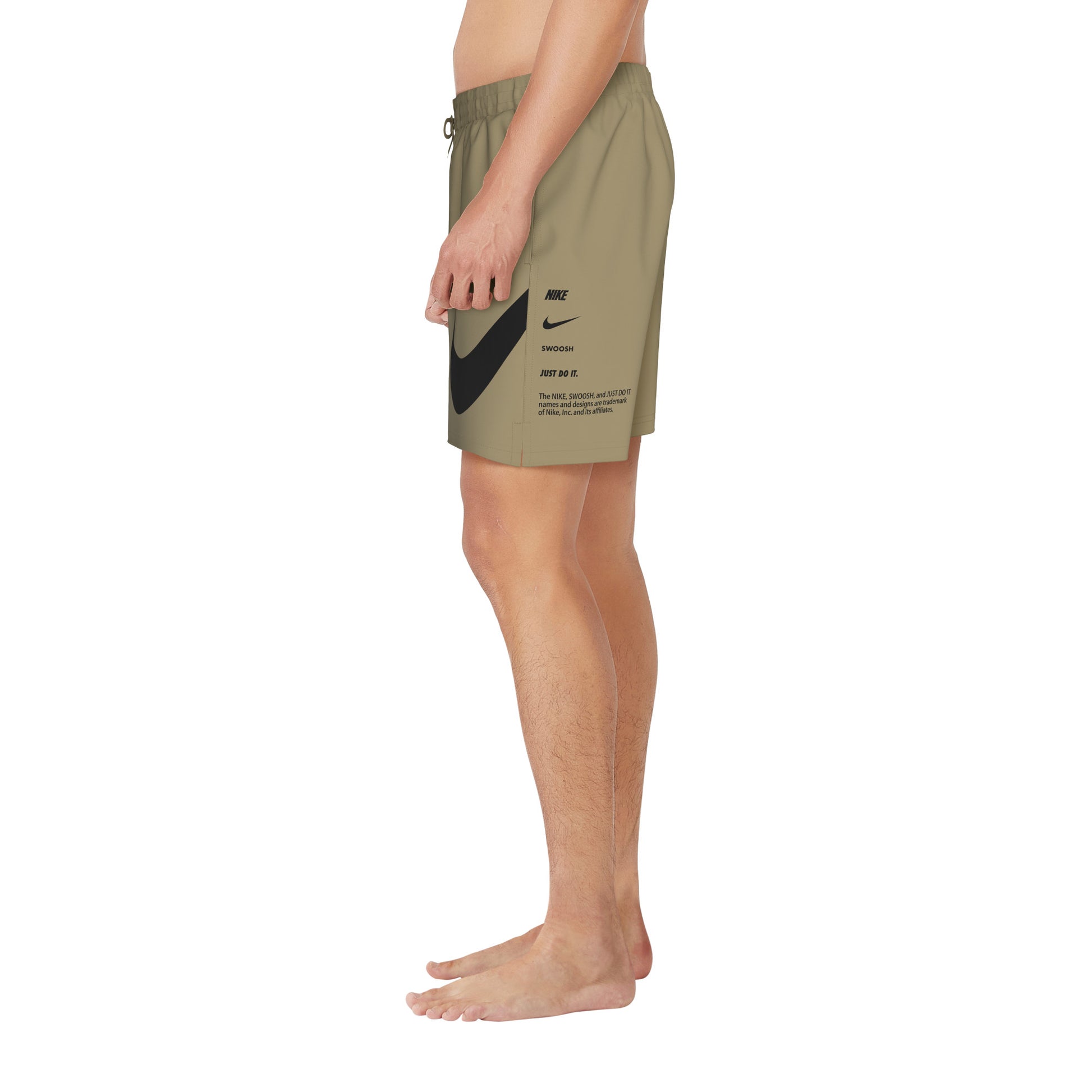 Nike Men’s Swim Breaker Specs 7 Inch Volley Short  Men's Volley Short  Nike