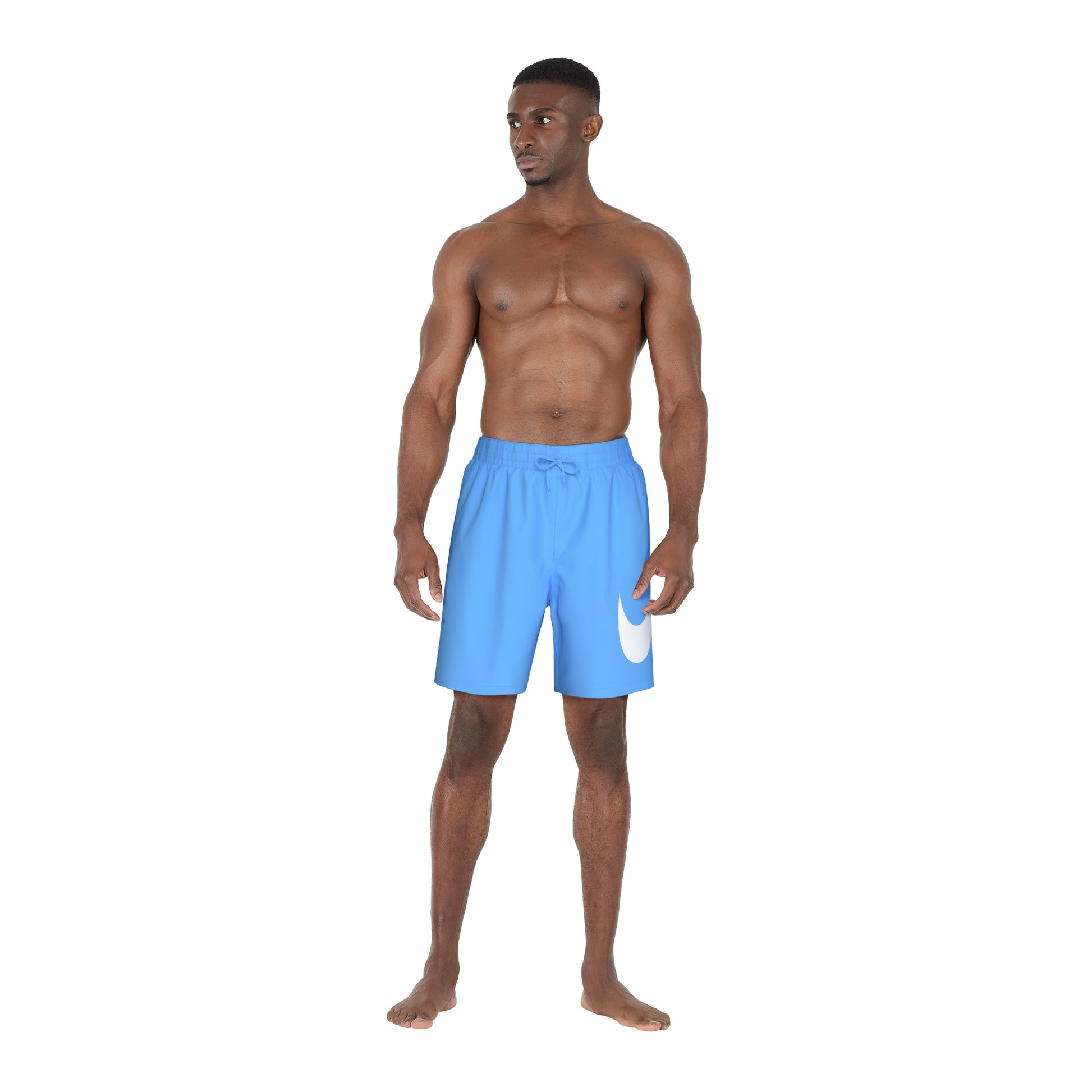 Nike Men’s Swim Breaker Specs 7 Inch Volley Short  Men's Volley Short  Nike
