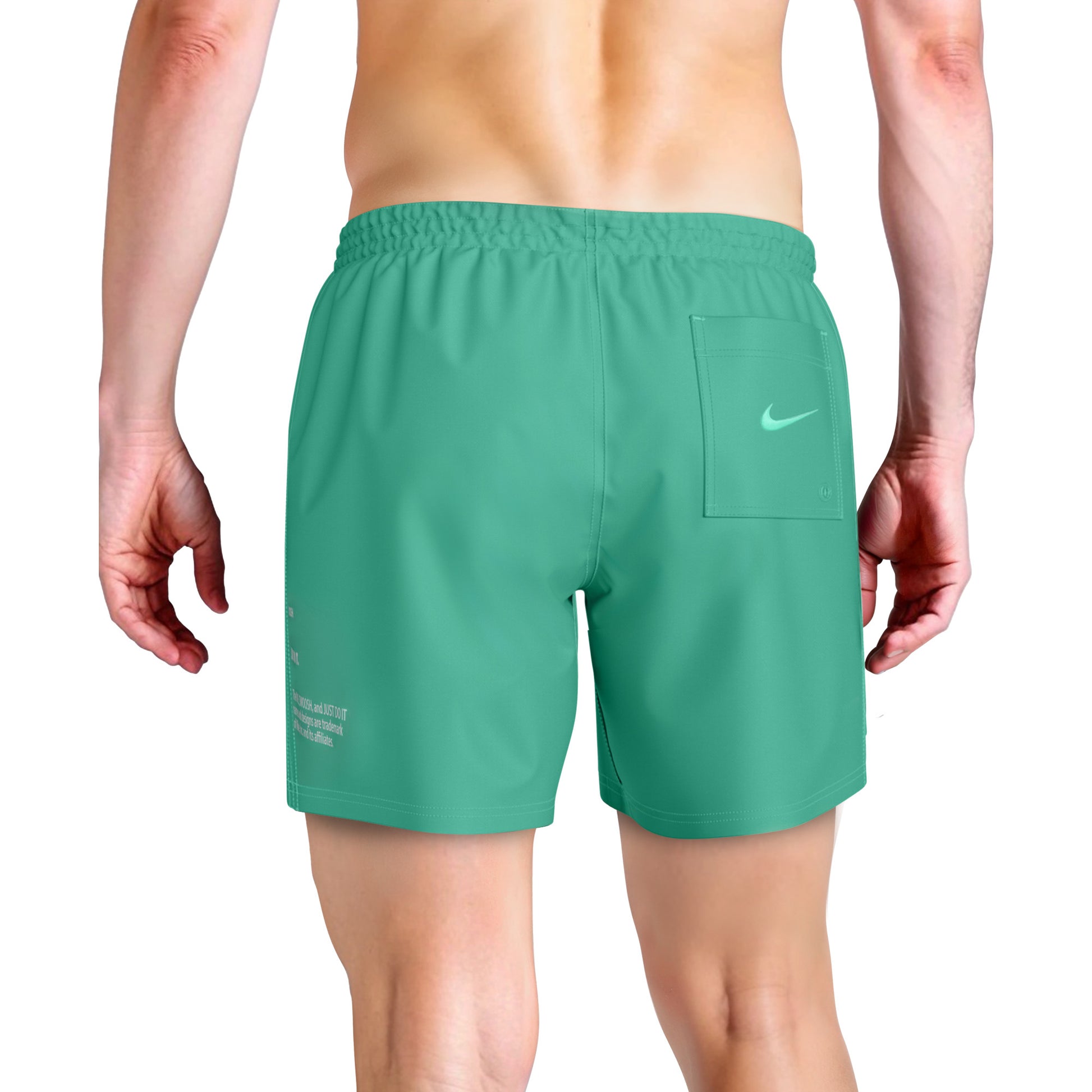 Nike Men’s Swim Breaker Specs 7 Inch Volley Short  Men's Volley Short  Nike