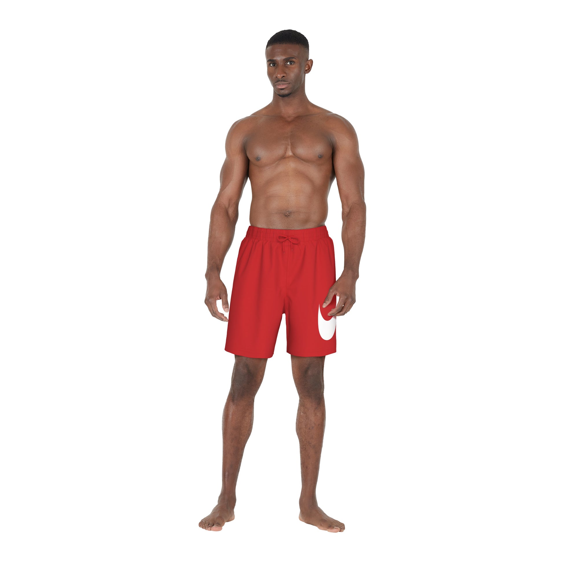 Nike Men’s Swim Breaker Specs 7 Inch Volley Short  Men's Volley Short  Nike