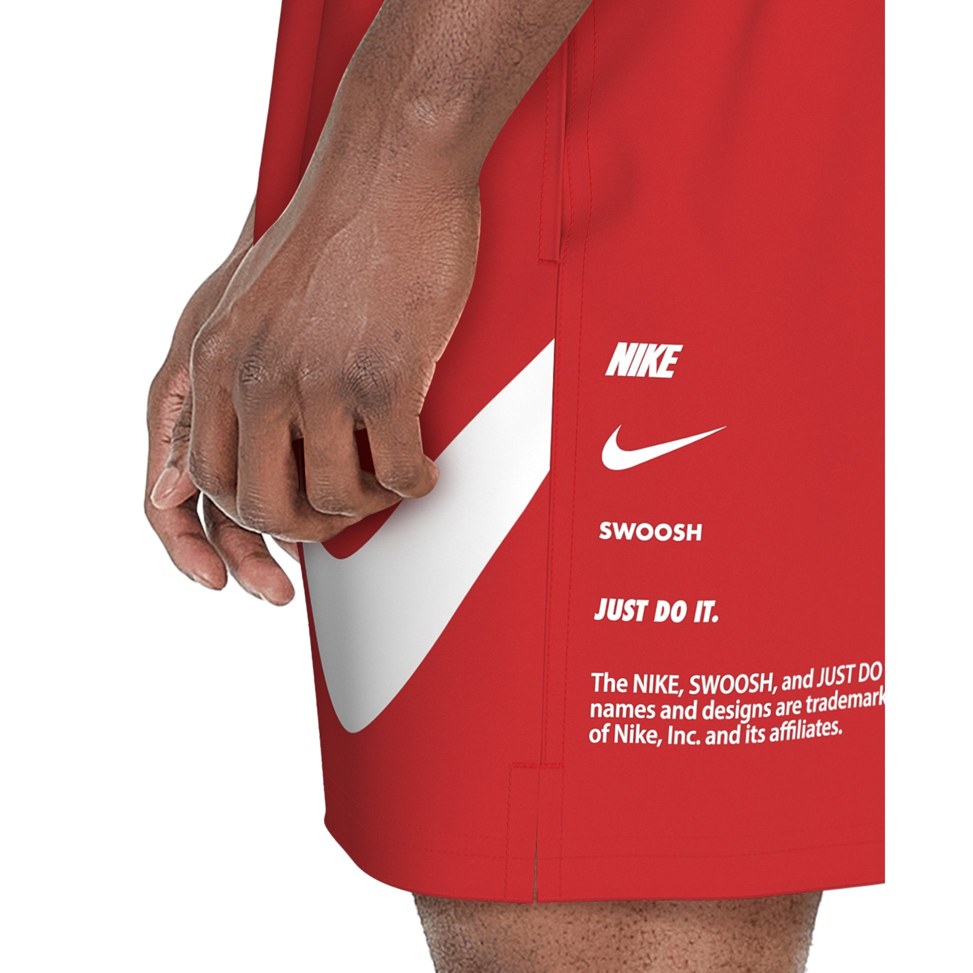 Nike Men’s Swim Breaker Specs 7 Inch Volley Short  Men's Volley Short  Nike