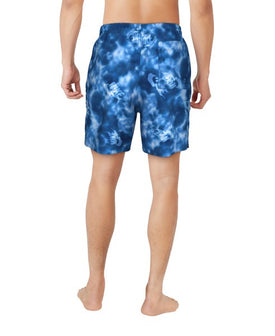 Nike Men's Water Tie Dye 7 Inch Volley Short  Boardshorts  Nike