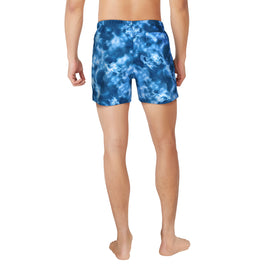 Nike Men's Water Tie Dye 5 Inch Volley Short