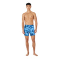 Nike Men's Water Tie Dye 5 Inch Volley Short  Boardshorts  Nike