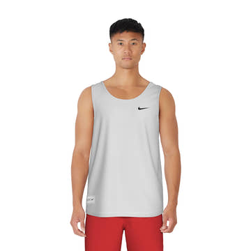 Nike Men's Swim Mesh Tank Top