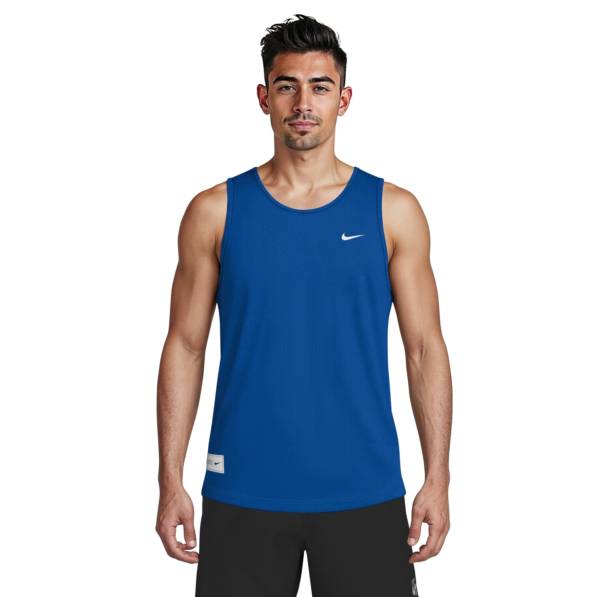Nike Swim Mesh Men’s Tank Top  Men's Tank Tops  Nike