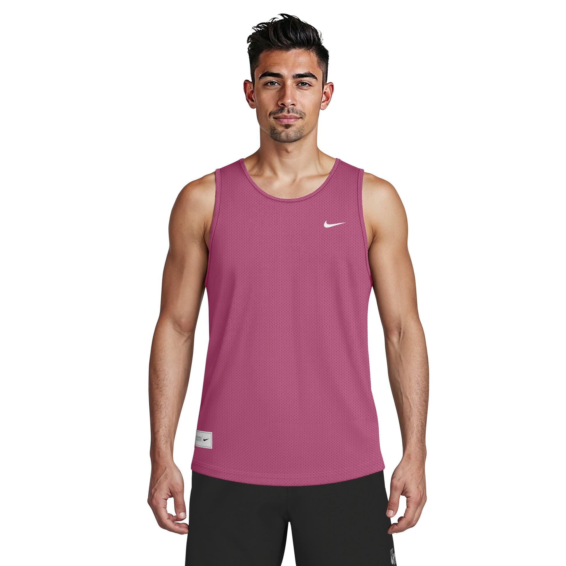 Nike Swim Mesh Men’s Tank Top  Men's Tank Tops  Nike