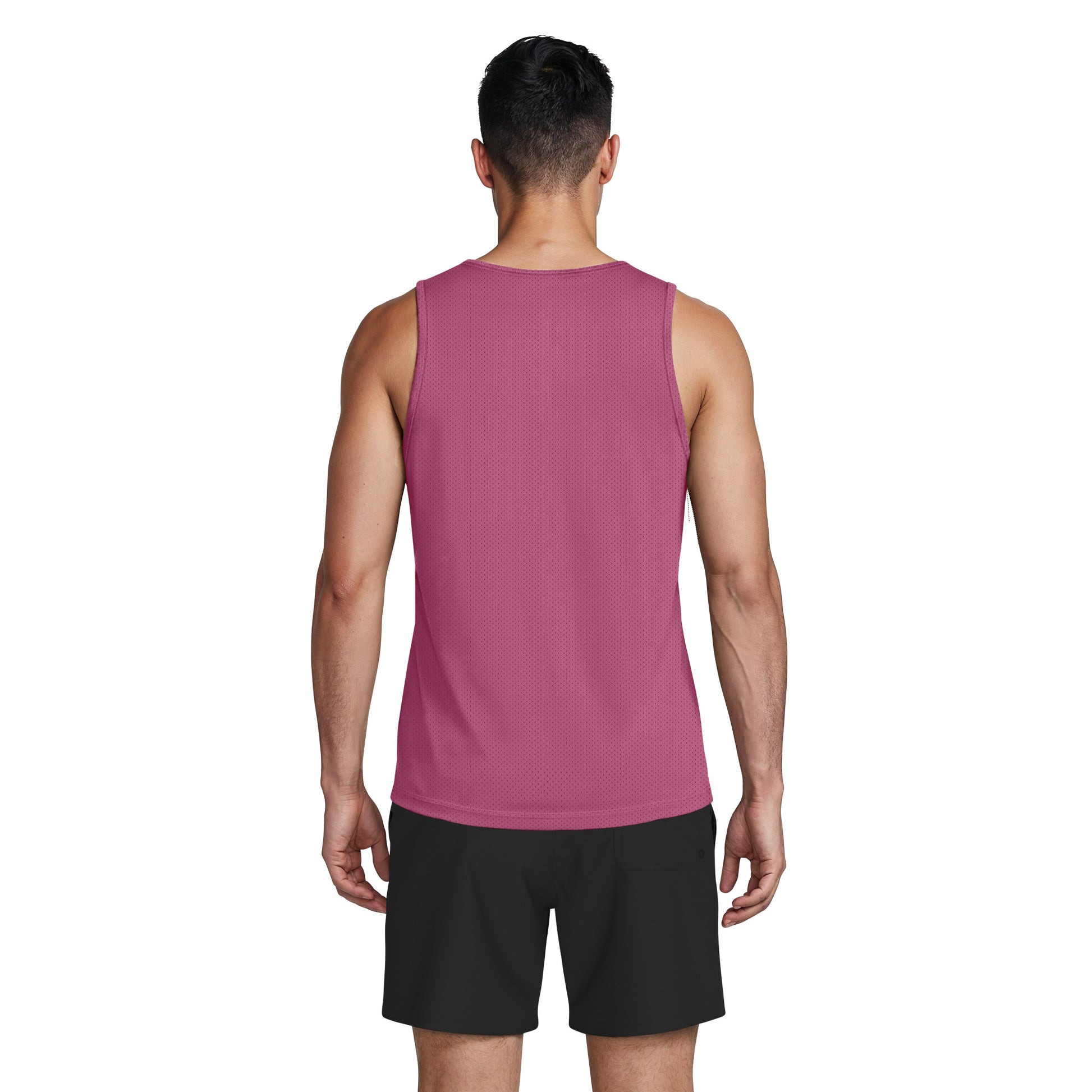 Nike Swim Mesh Men’s Tank Top  Men's Tank Tops  Nike