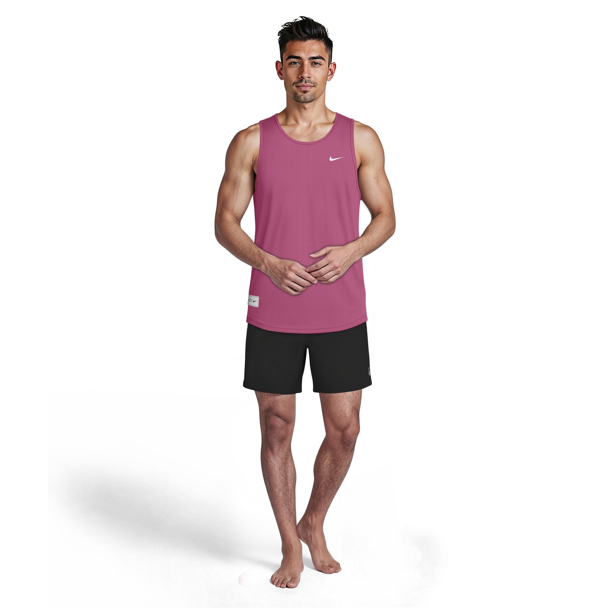 Nike Swim Mesh Men’s Tank Top  Men's Tank Tops  Nike