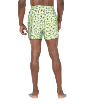 Nike Men's Tossed Sneaker 5 Inch Volley Short  Boardshorts  Nike