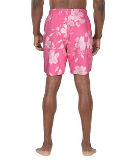 Nike Men's Floral 9 Inch Volley Short  Boardshorts  Nike