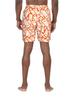 Nike Men’s Tossed Block 7 Inch Volley Short – Swim Trunks  Boardshorts  Nike