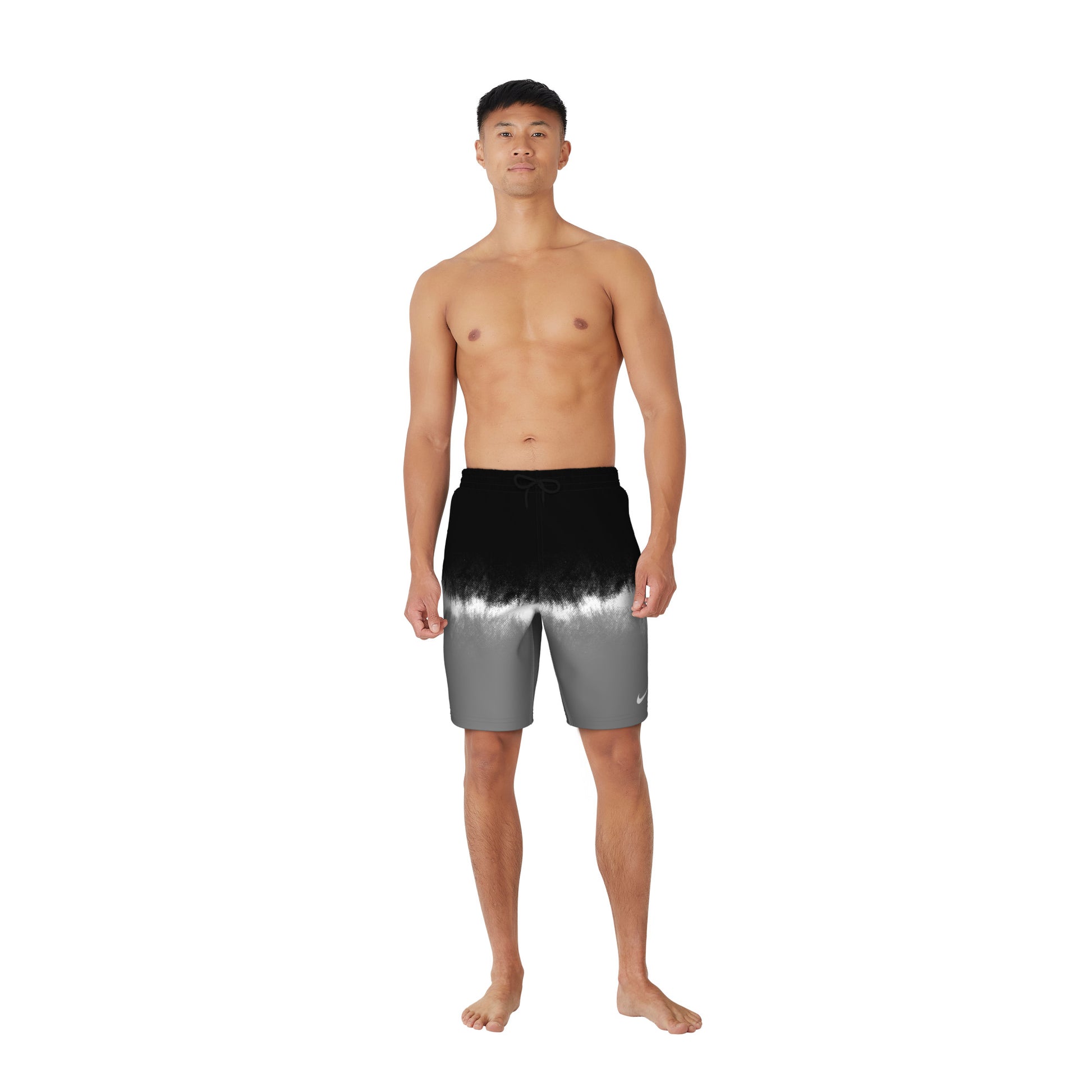 Nike Men's Ocean Merge 9 Inch Volley Short  Men's Volley Short  Nike