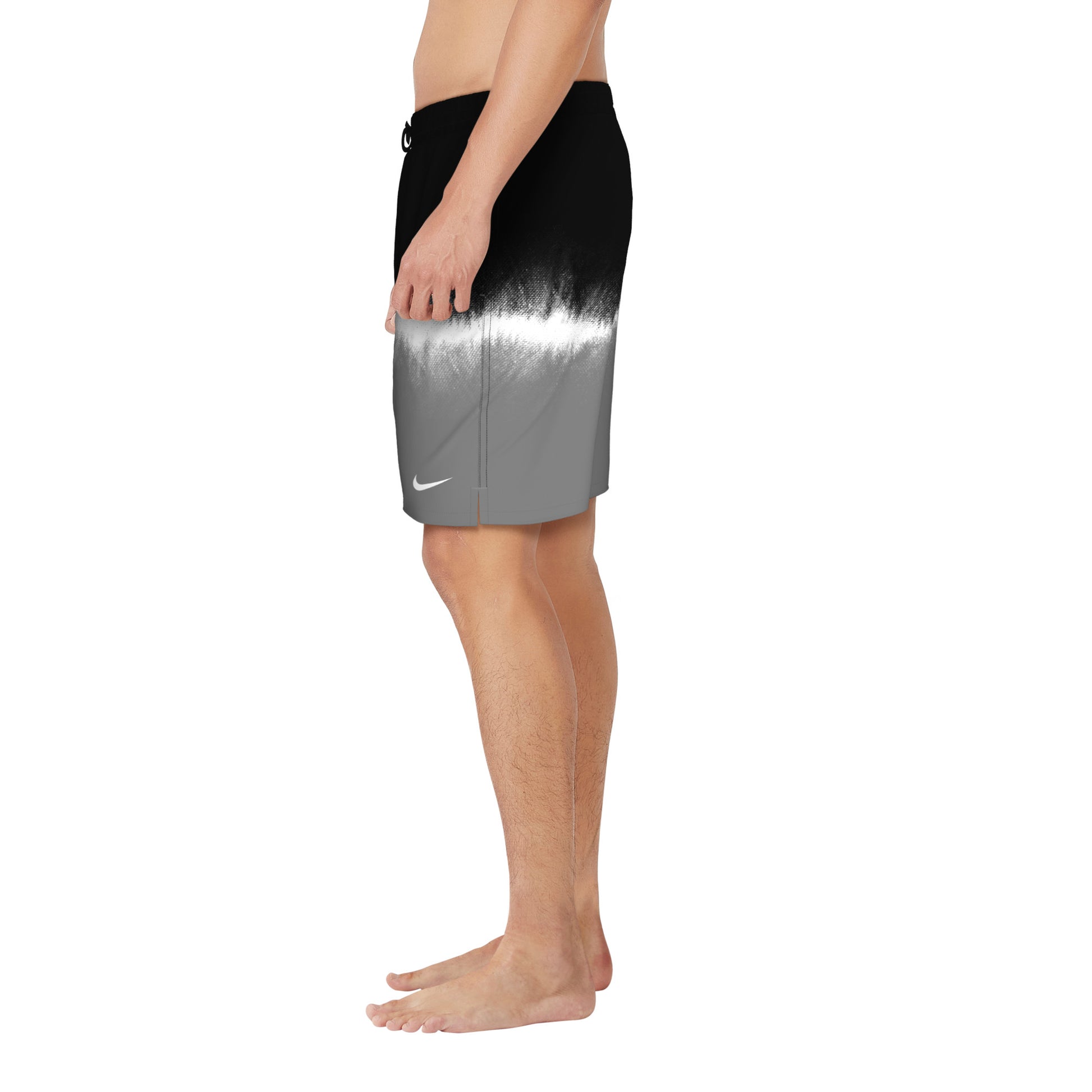 Nike Men's Ocean Merge 9 Inch Volley Short  Men's Volley Short  Nike