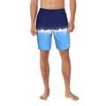 Nike Men's Ocean Merge 9 Inch Volley Short  Men's Volley Short  Nike