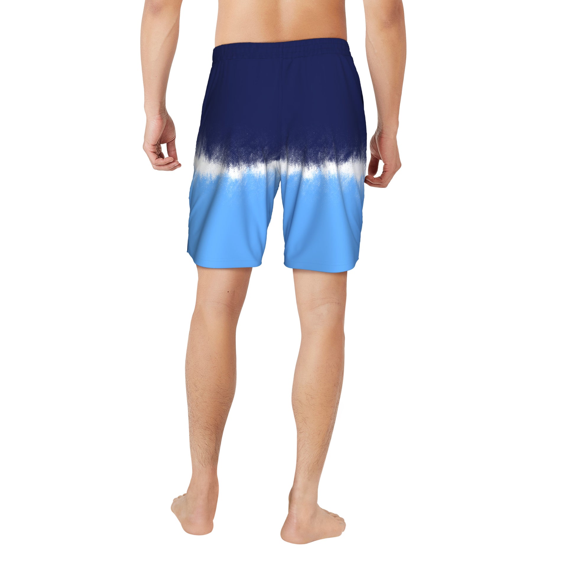 Nike Men's Ocean Merge 9 Inch Volley Short  Men's Volley Short  Nike