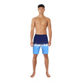 Nike Men's Ocean Merge 9 Inch Volley Short  Men's Volley Short  Nike