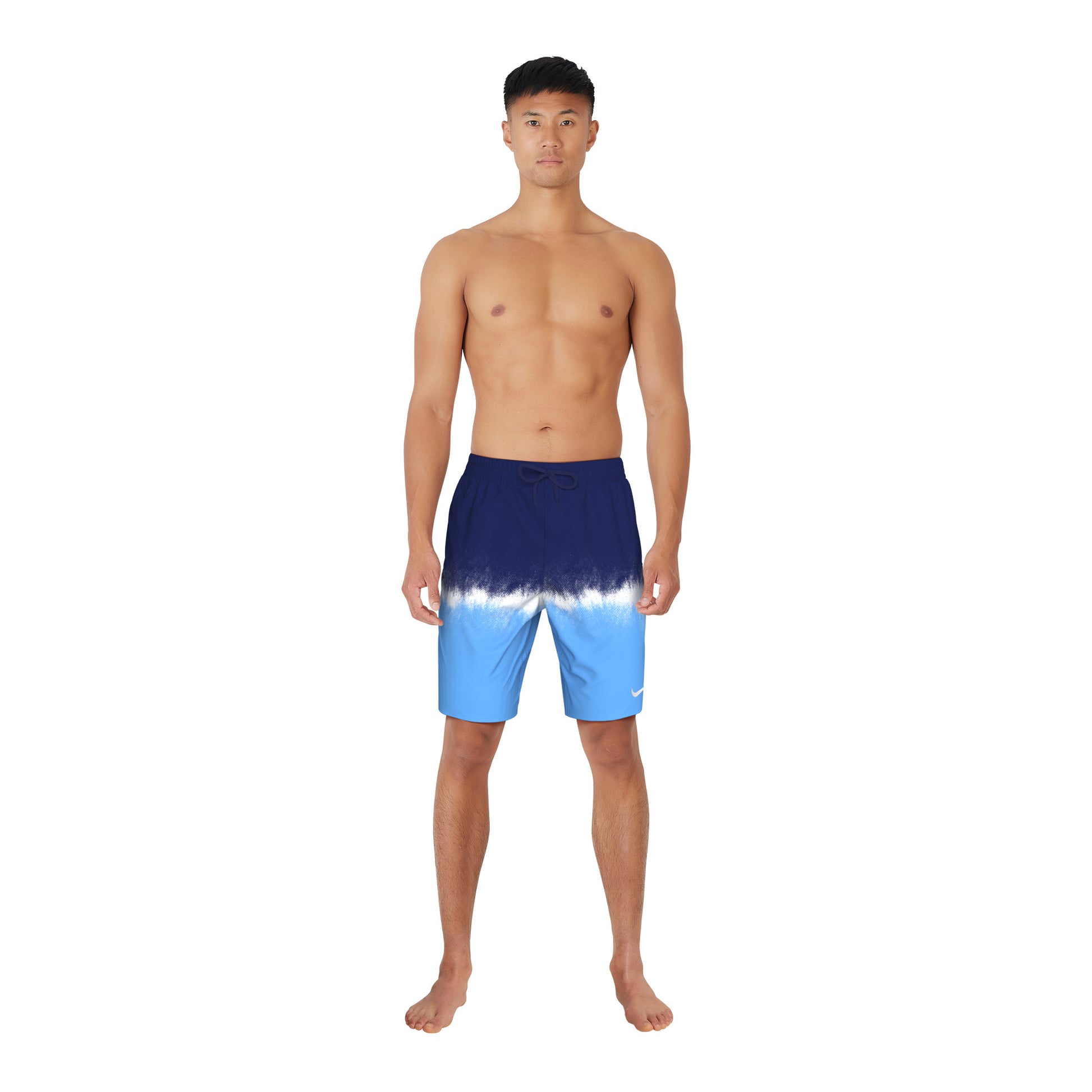 Nike Men's Ocean Merge 9 Inch Volley Short  Men's Volley Short  Nike