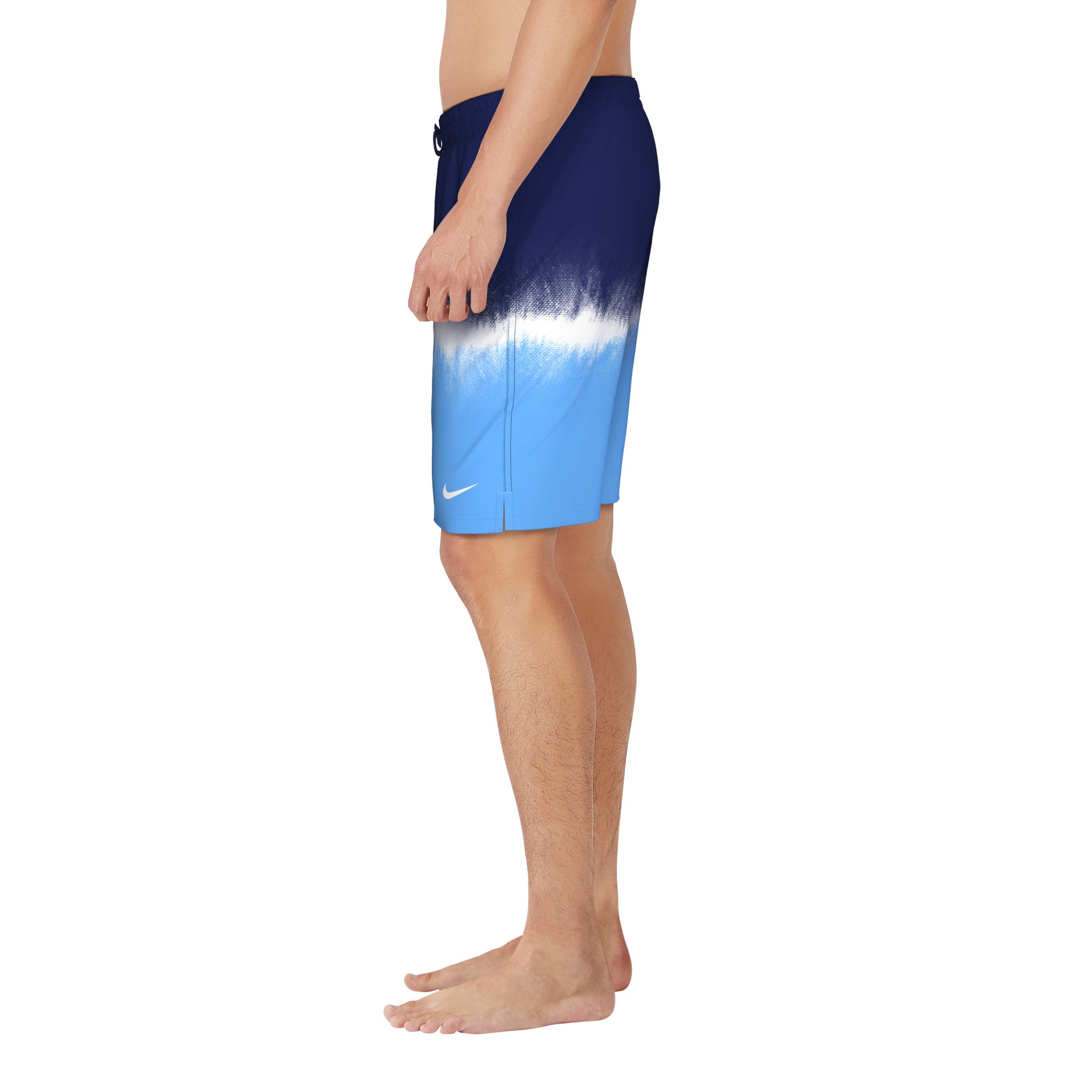 Nike Men's Ocean Merge 9 Inch Volley Short  Men's Volley Short  Nike