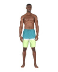 Nike Men's Ocean Merge 9 Inch Volley Short  Men's Volley Short  Nike