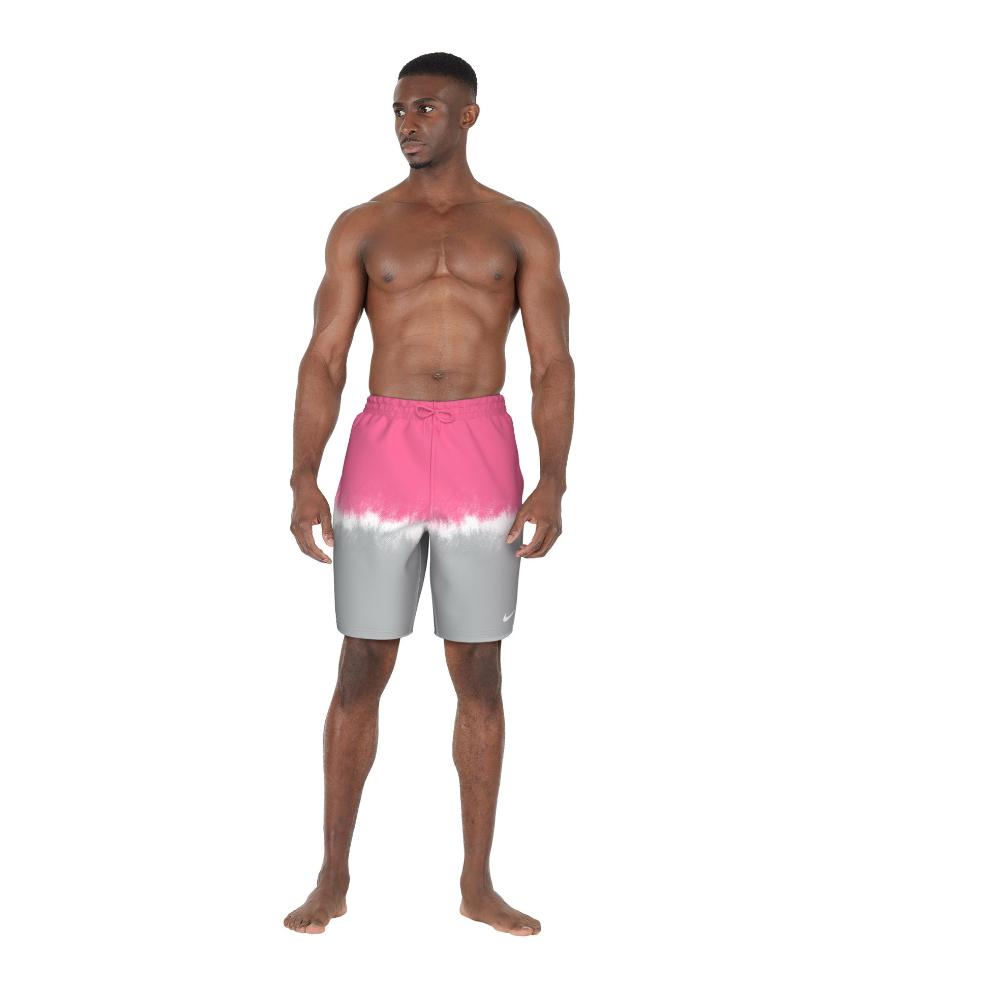Nike Men's Ocean Merge 9 Inch Volley Short  Men's Volley Short  Nike