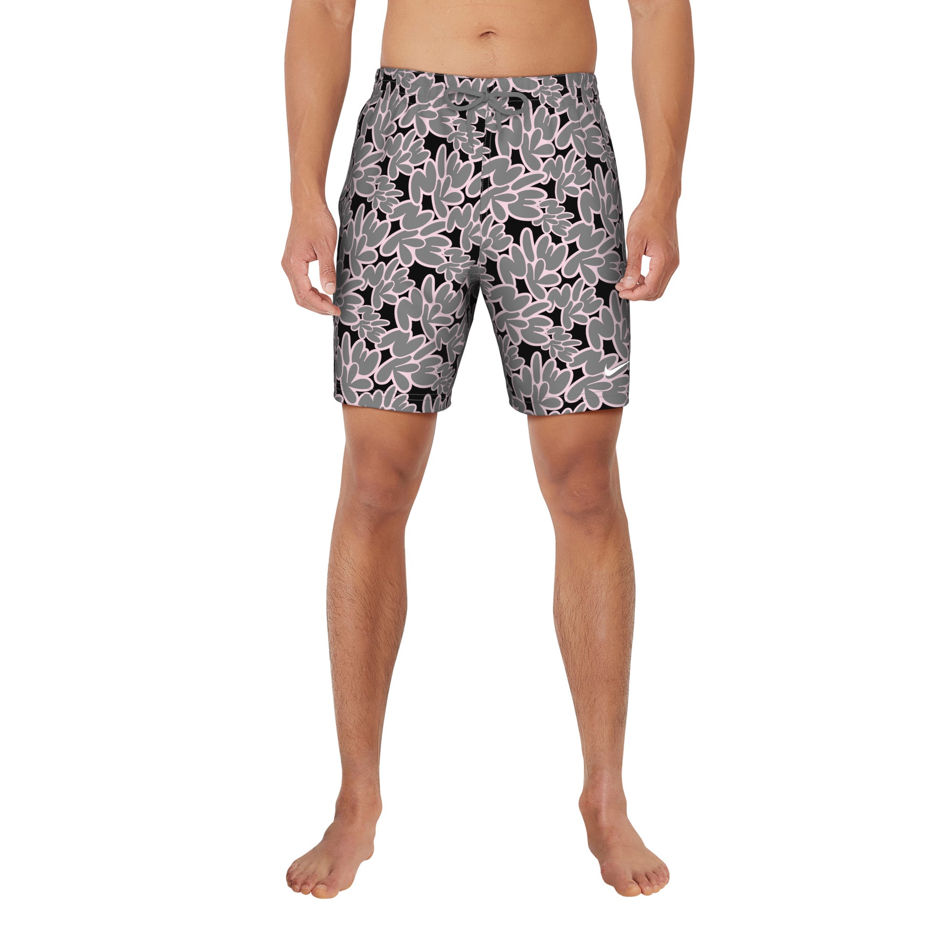 Nike Men's 7 Inch Printed Volley Short  Men's Volley Short  Nike