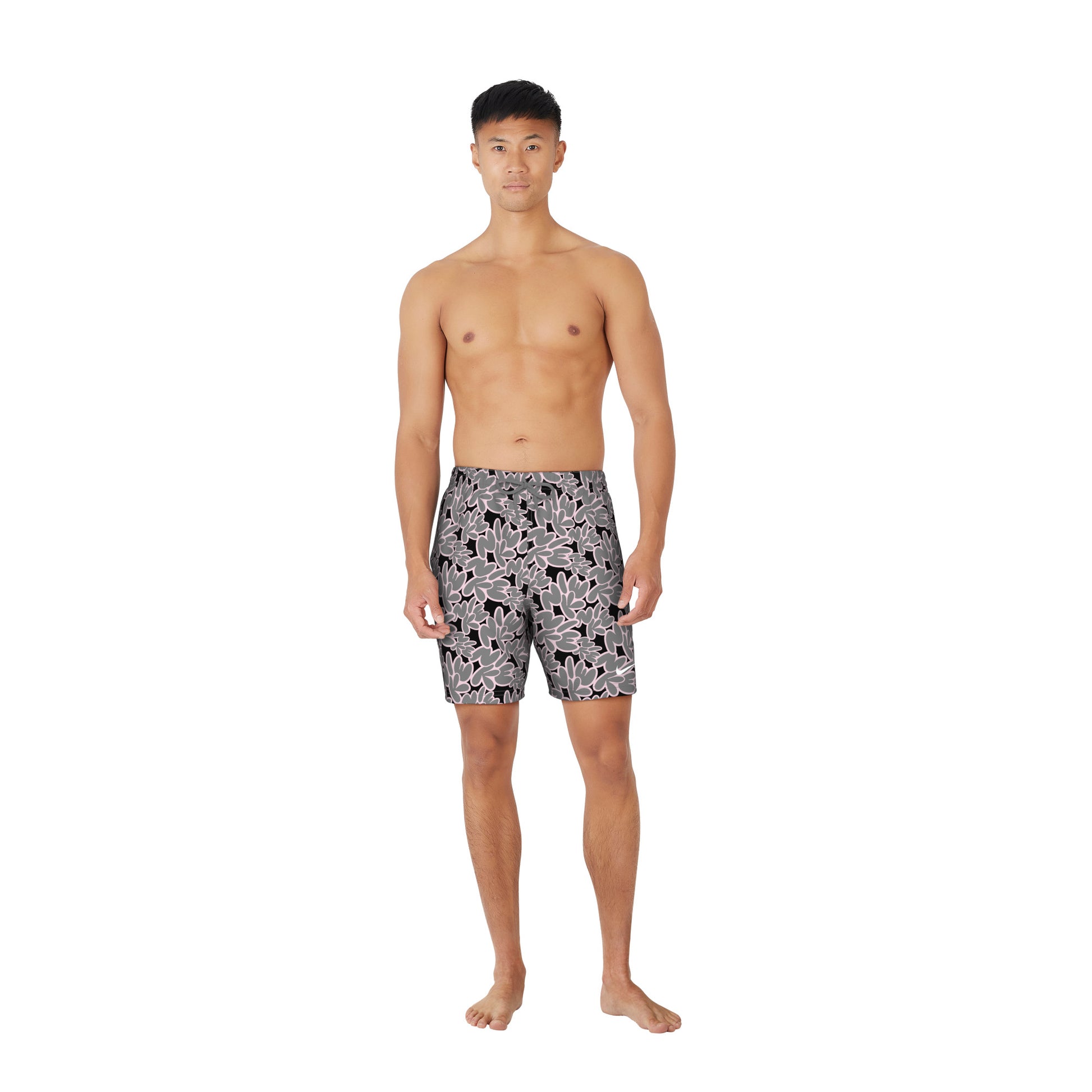 Nike Men's 7 Inch Printed Volley Short  Men's Volley Short  Nike