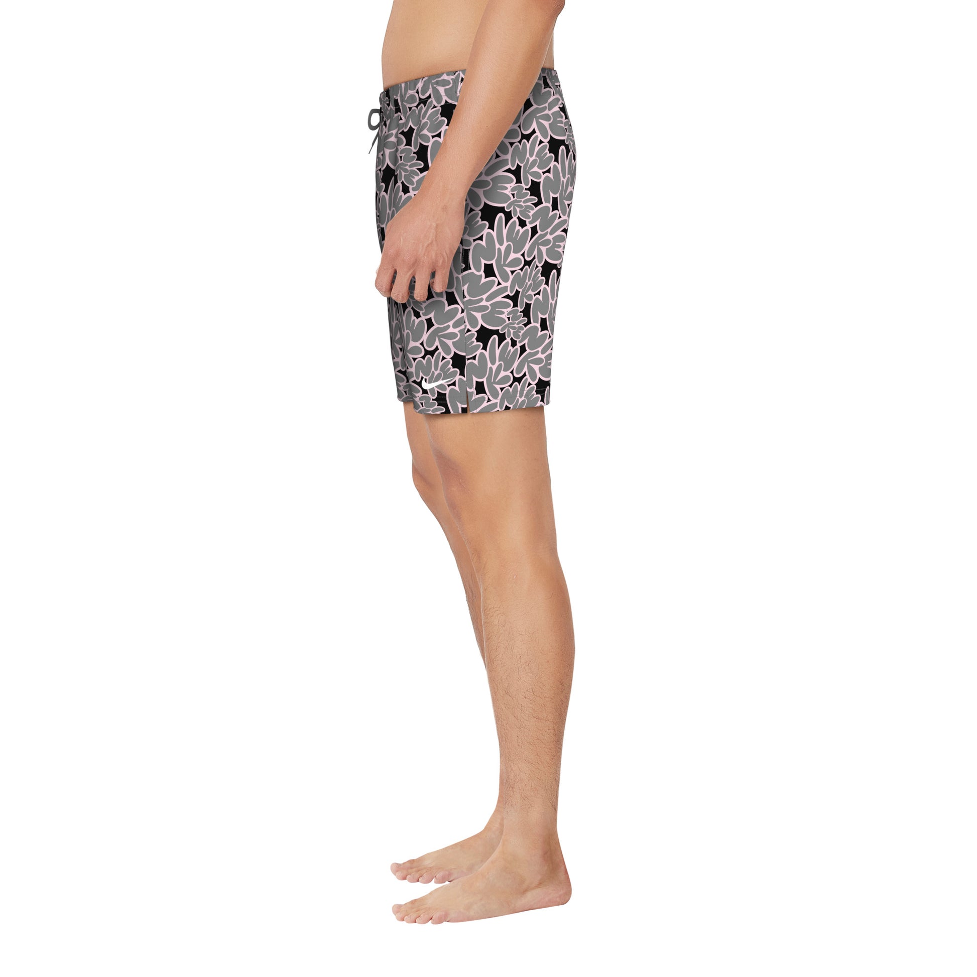 Nike Men's 7 Inch Printed Volley Short  Men's Volley Short  Nike
