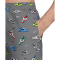 Nike Men's 7 Inch Printed Volley Short  Men's Volley Short  Nike