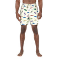 Nike Men's 7 Inch Printed Volley Short  Men's Volley Short  Nike