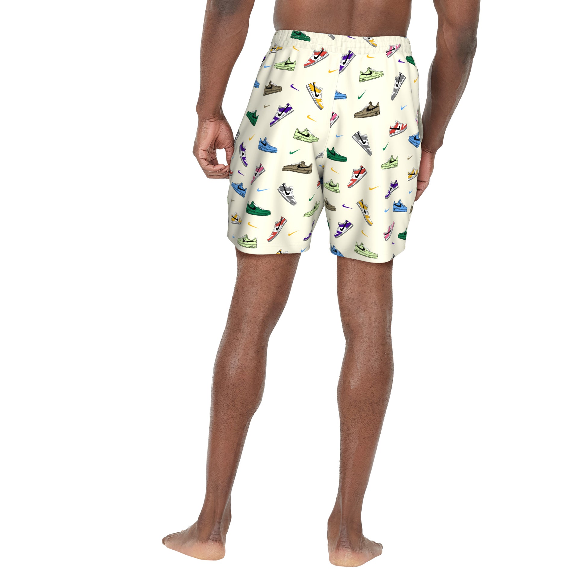 Nike Men's 7 Inch Printed Volley Short  Men's Volley Short  Nike