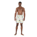 Nike Men's 7 Inch Printed Volley Short  Men's Volley Short  Nike