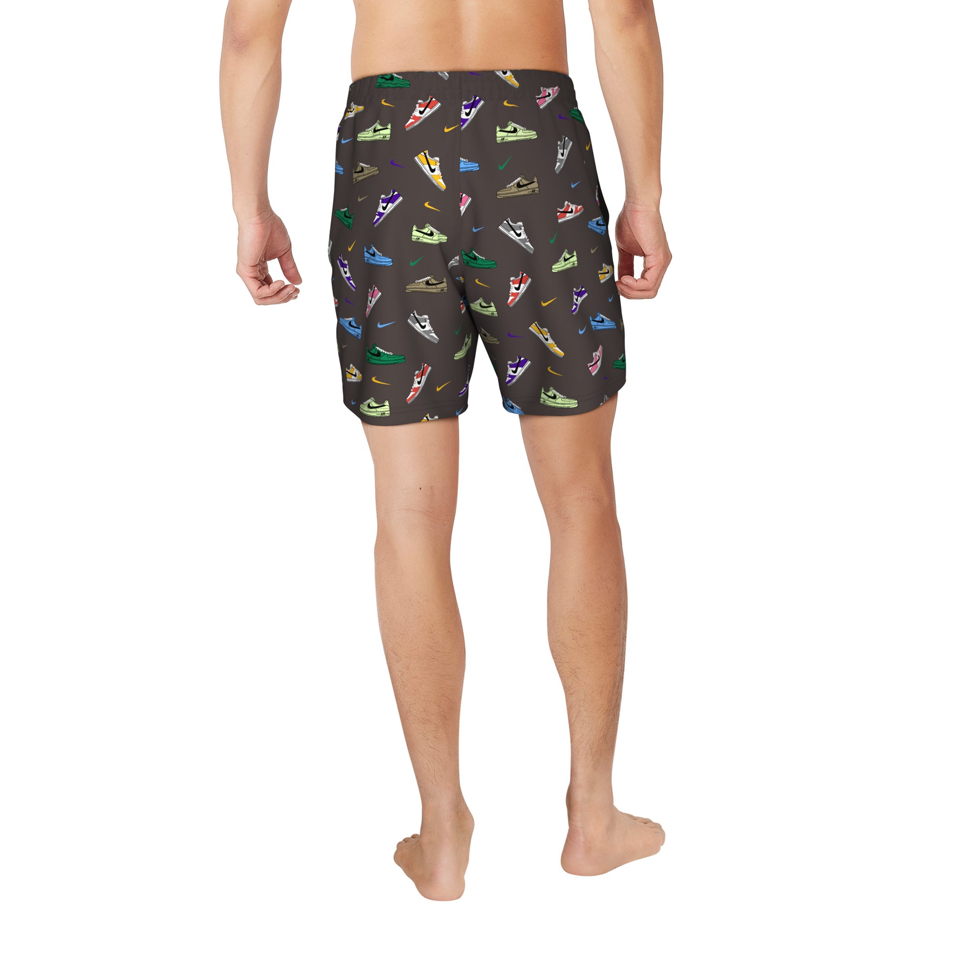 Nike Men's 7 Inch Printed Volley Short  Men's Volley Short  Nike