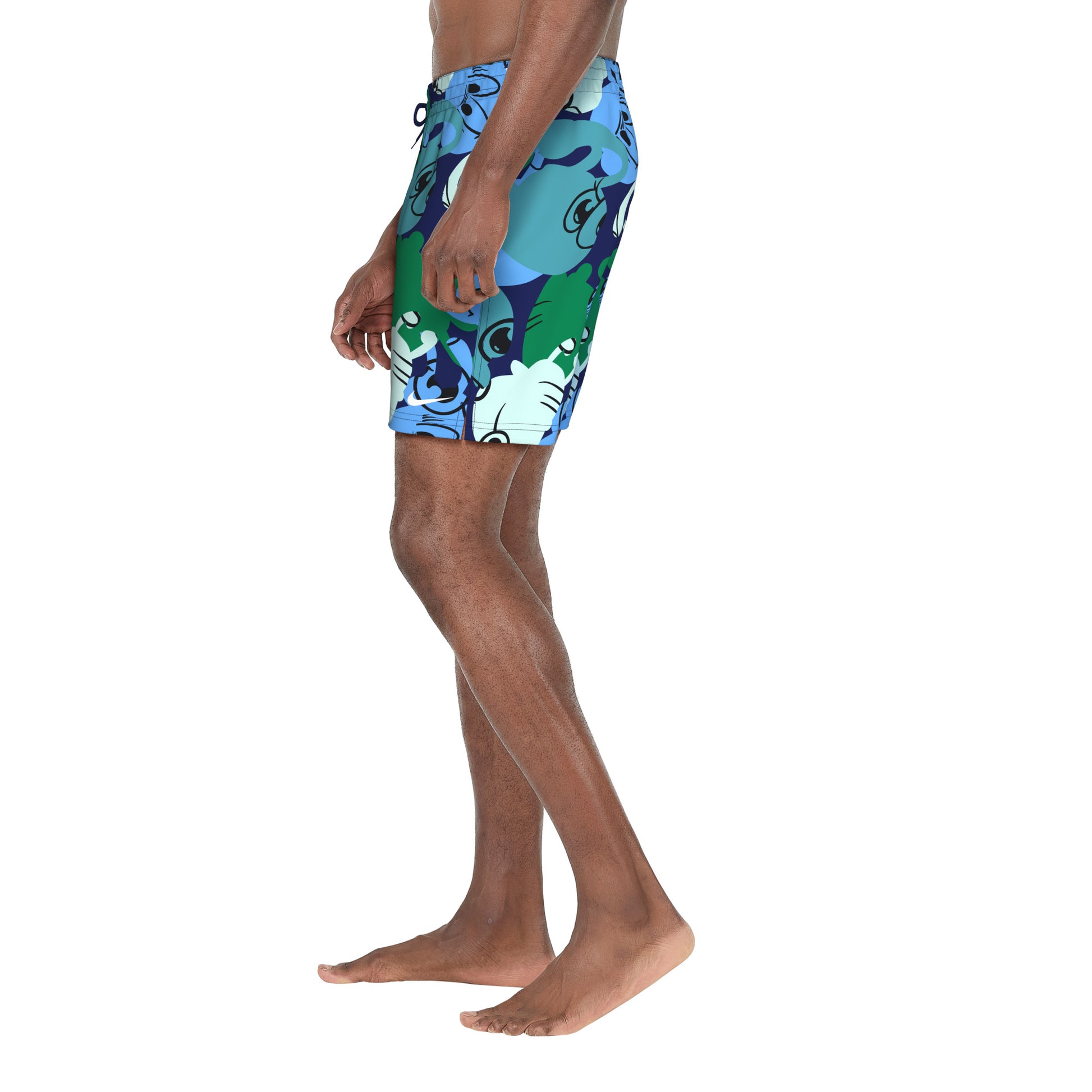 Nike Men's 7 Inch Printed Volley Short  Men's Volley Short  Nike