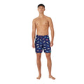 Nike Men's 7 Inch Printed Volley Short  Men's Volley Short  Nike