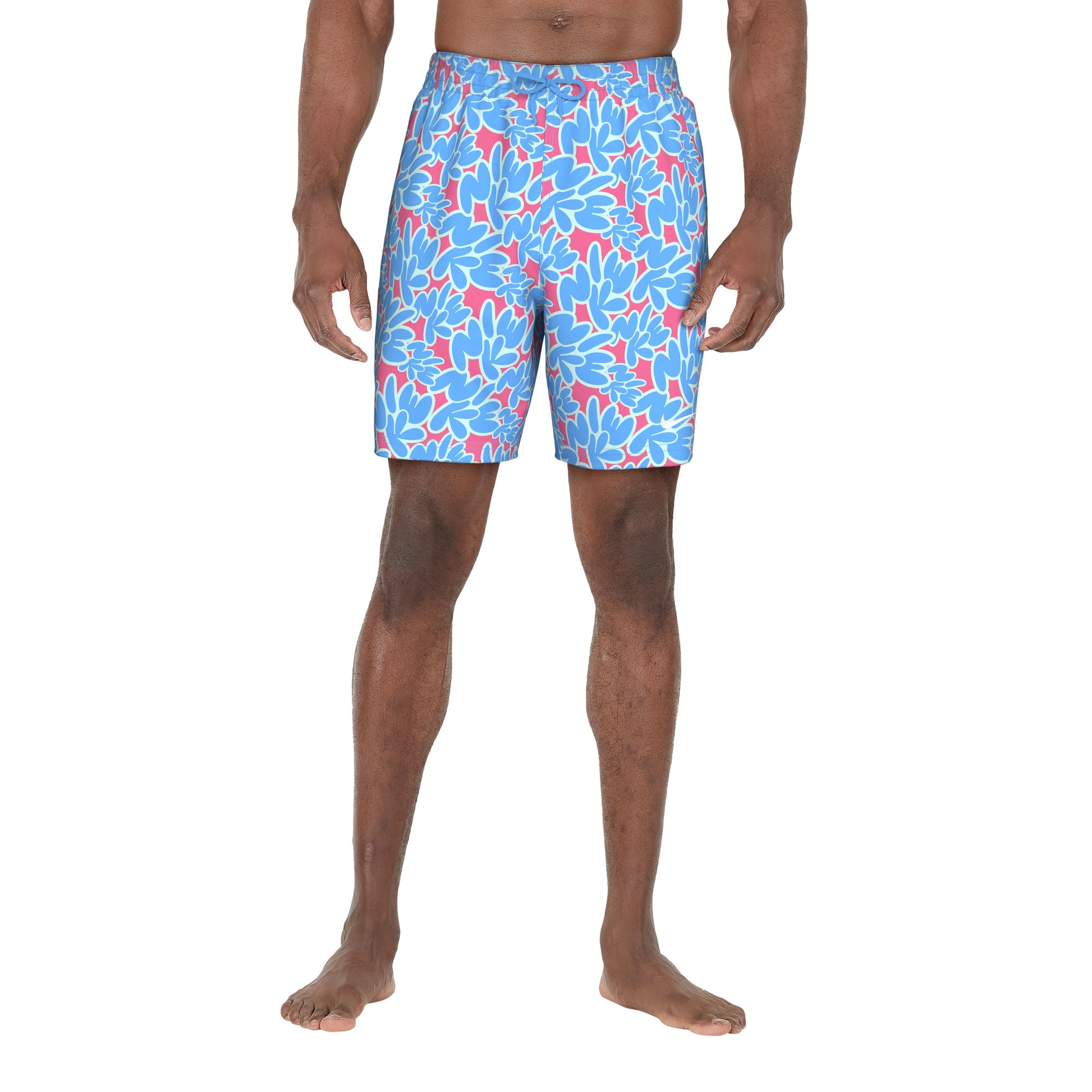 Nike Men's 7 Inch Printed Volley Short  Men's Volley Short  Nike