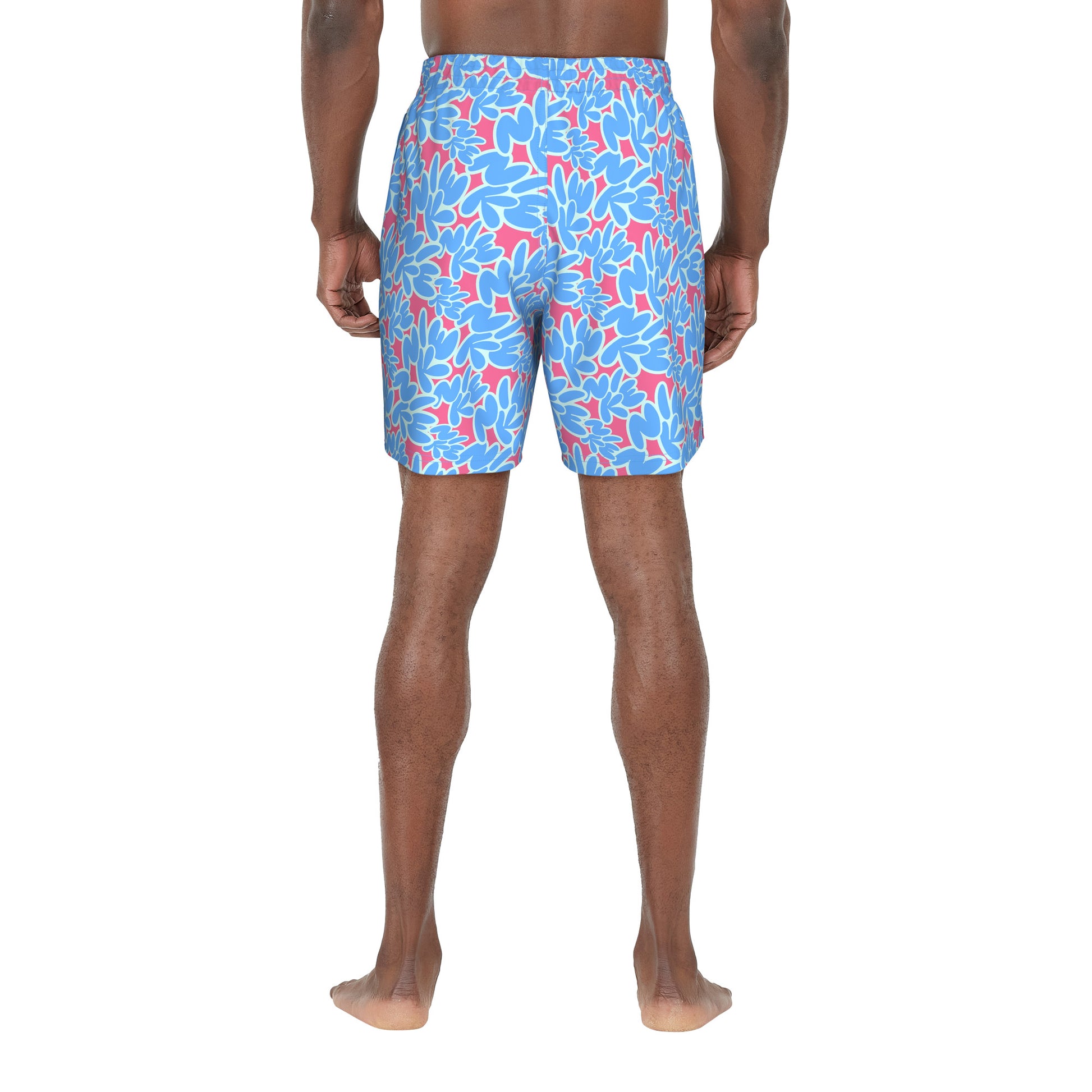 Nike Men's 7 Inch Printed Volley Short  Men's Volley Short  Nike