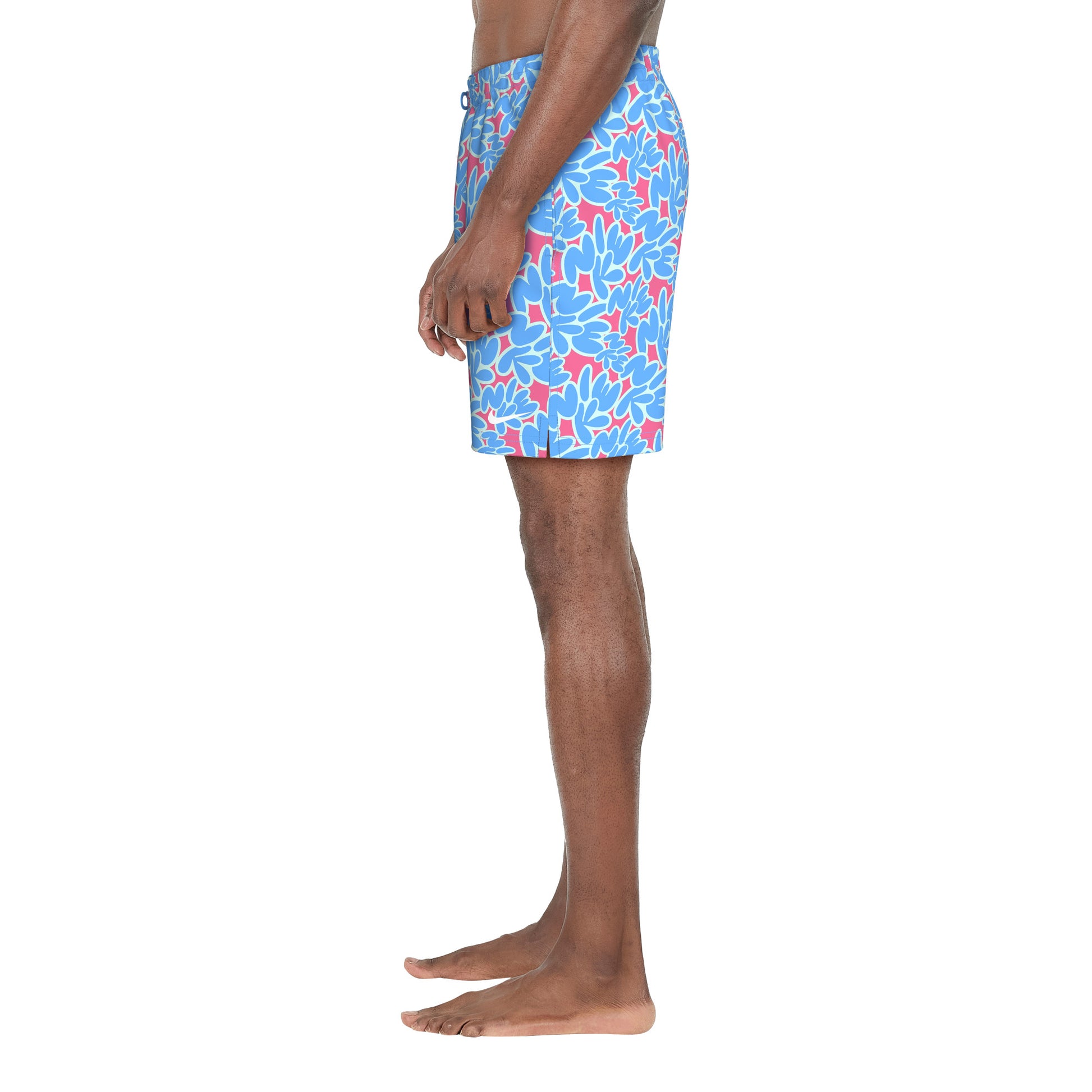 Nike Men's 7 Inch Printed Volley Short  Men's Volley Short  Nike