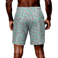 Nike Men's 7 Inch Printed Volley Short  Men's Volley Short  Nike