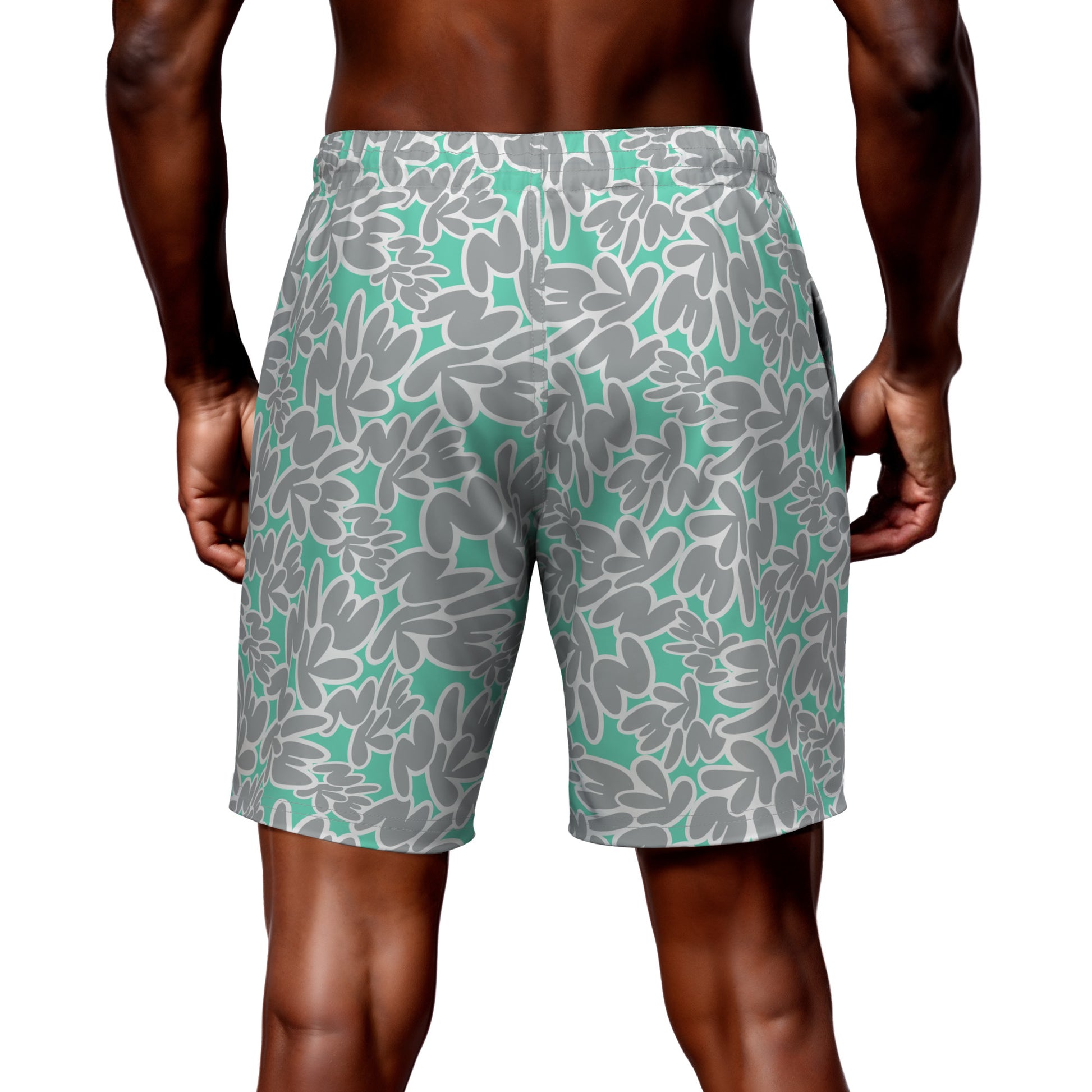 Nike Men's 7 Inch Printed Volley Short  Men's Volley Short  Nike