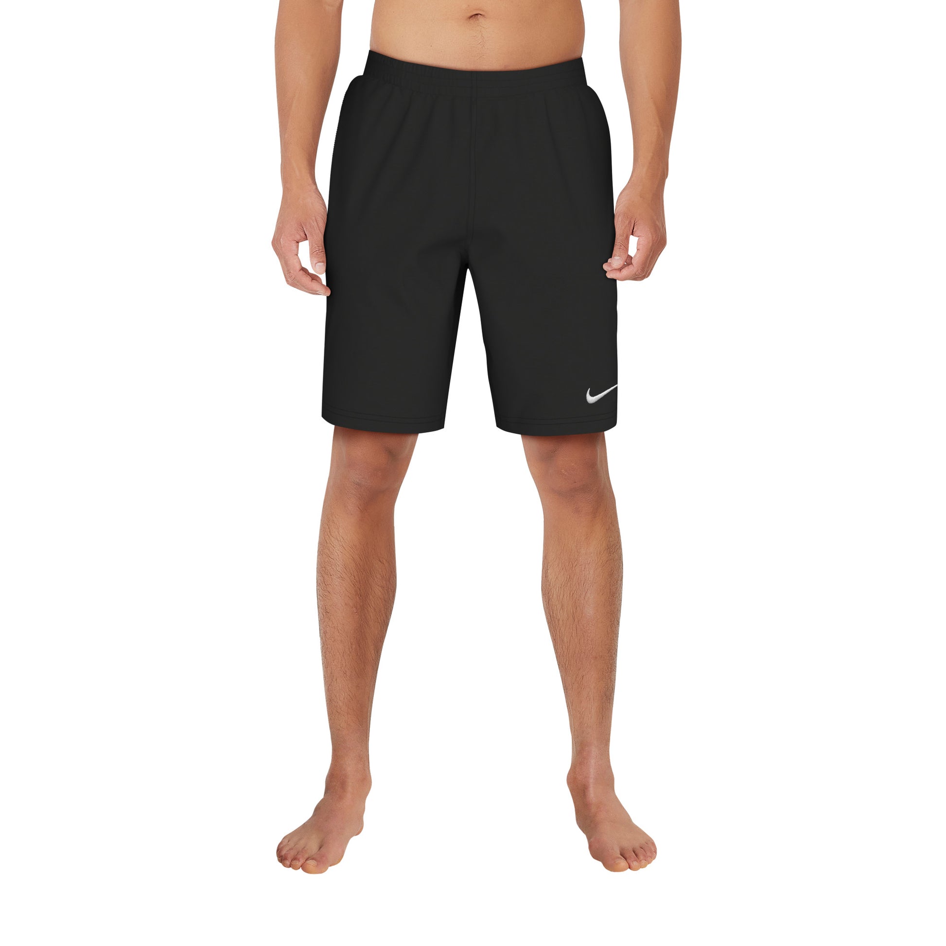Nike Swim Breaker Essential Men's Brief Liner 7 Inch Volley Short  Men's Volley Short  Nike