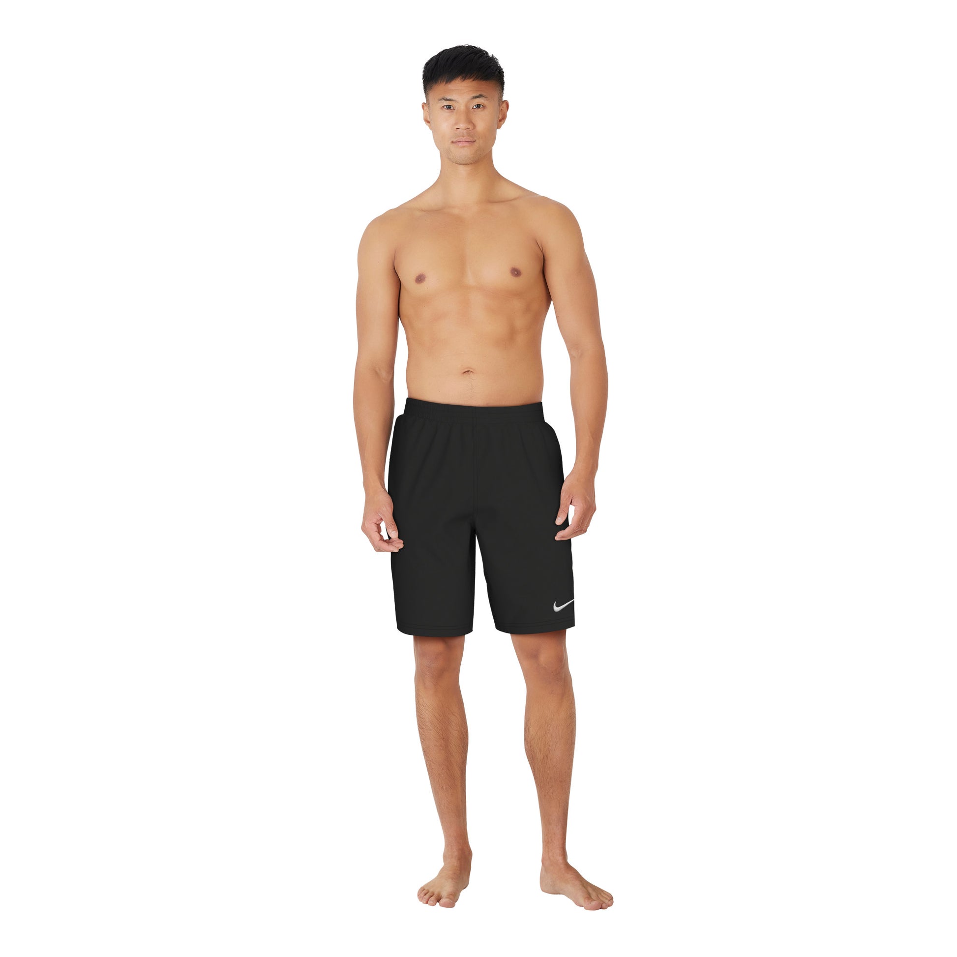 Nike Swim Breaker Essential Men's Brief Liner 7 Inch Volley Short  Men's Volley Short  Nike