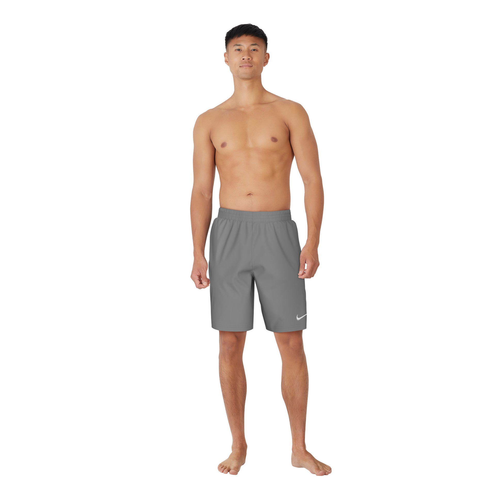 Nike Swim Breaker Essential Men's Brief Liner 7 Inch Volley Short  Men's Volley Short  Nike