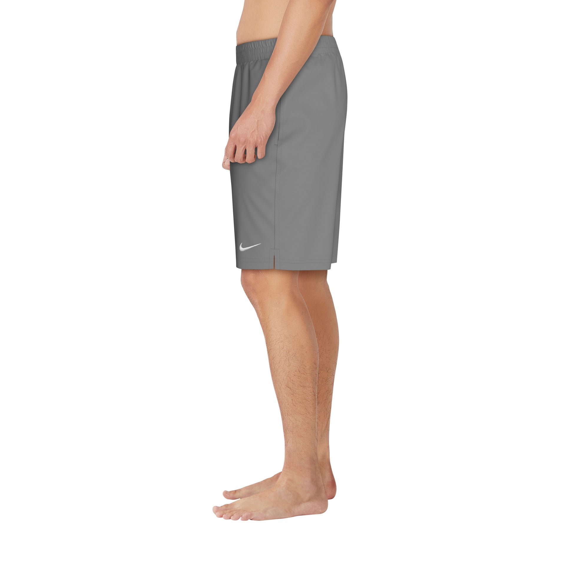 Nike Swim Breaker Essential Men's Brief Liner 7 Inch Volley Short  Men's Volley Short  Nike